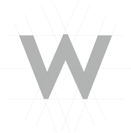 WolfMed logo design