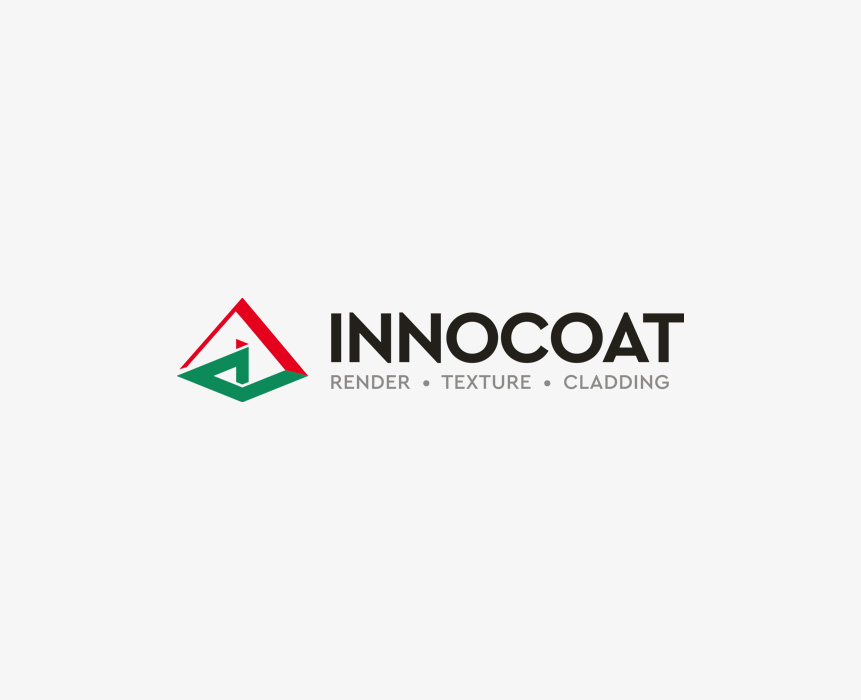 innocoat logo design