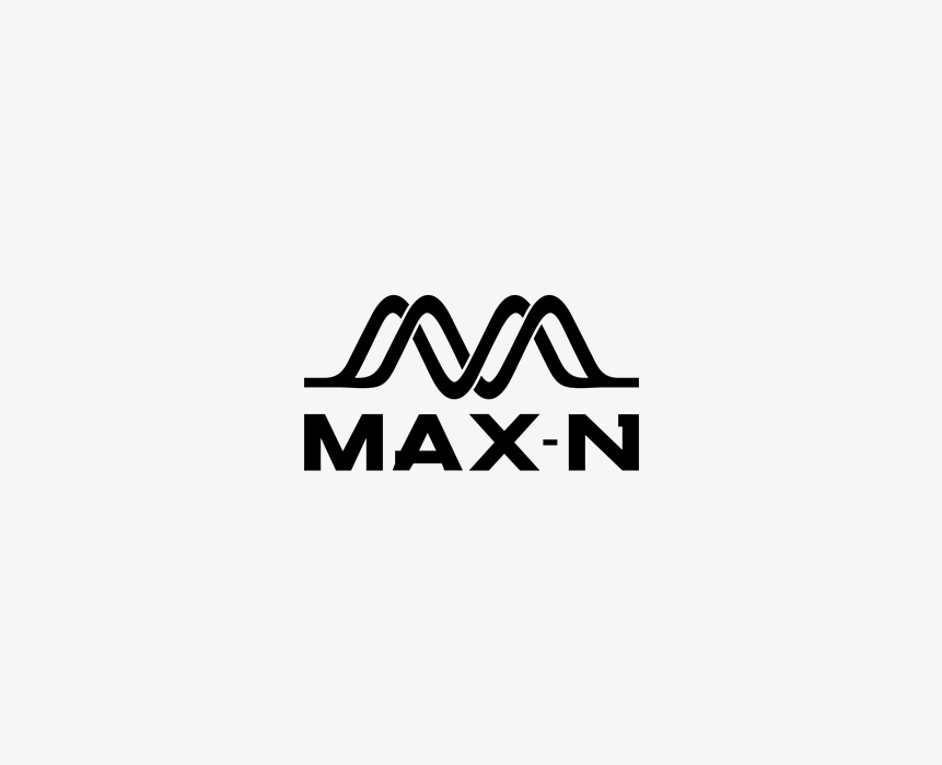 max-n-logo-design