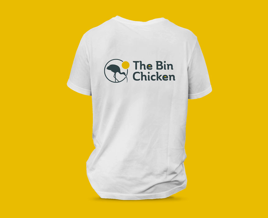 Brand Design for The Bin Chicken