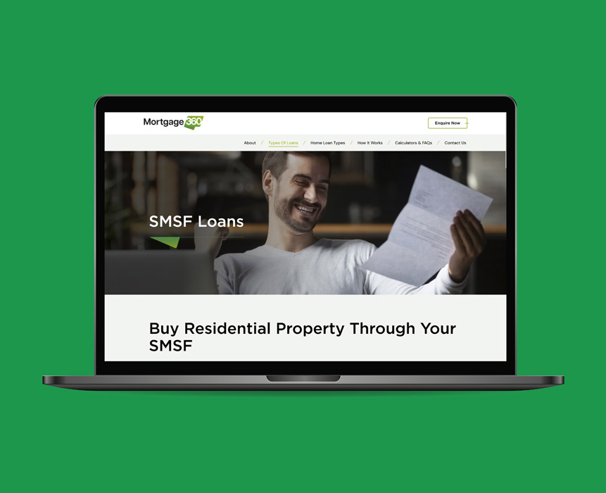 Mortgage-360-Website-Development