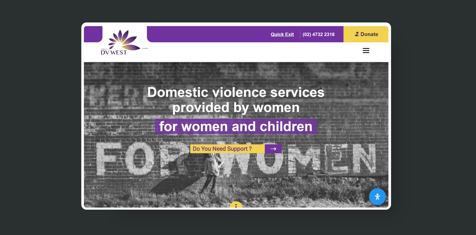 DV West Domestic Violence Services