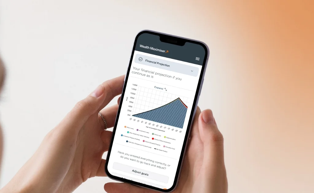 Financial Planning Software Image