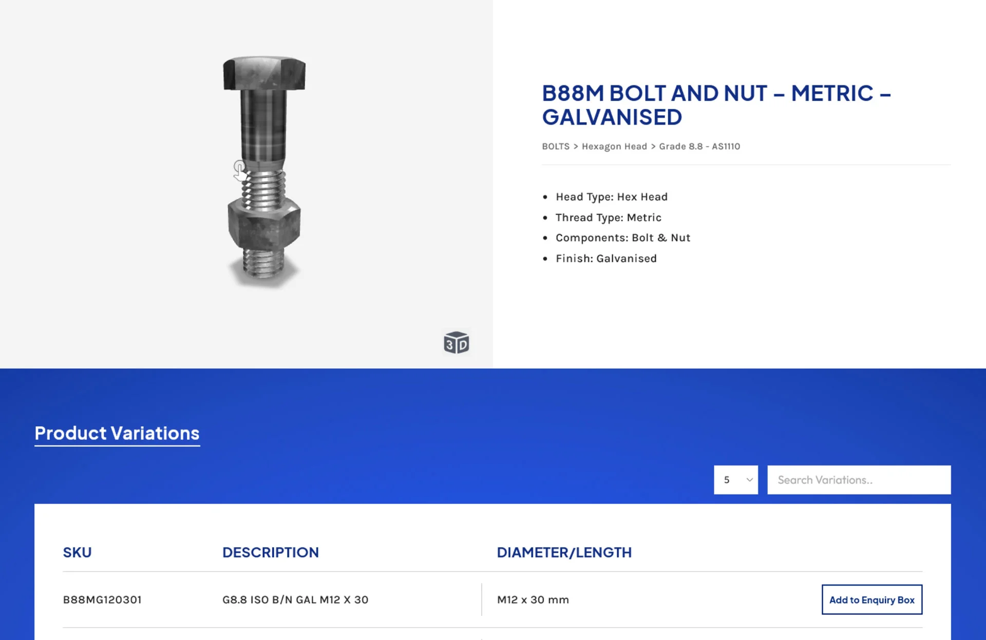 Bremick-website-design