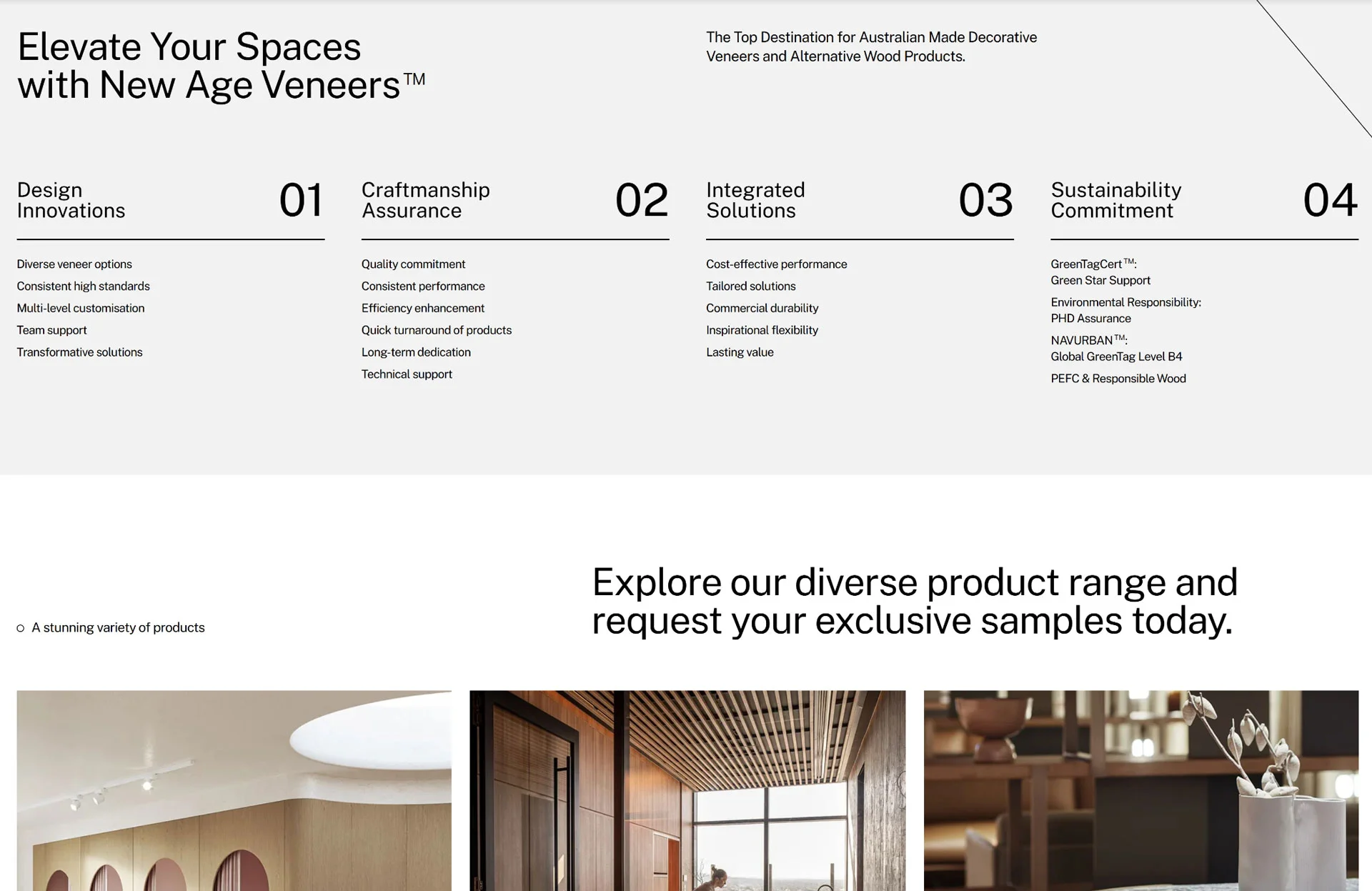 New-Age-Veneers-website-design