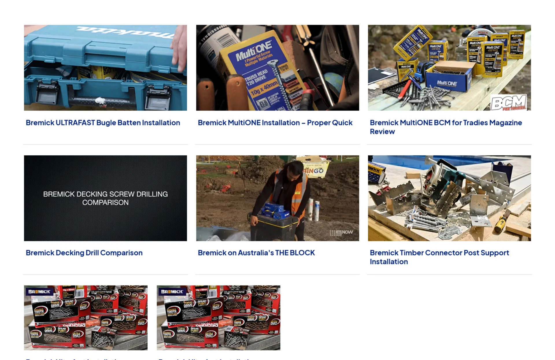 bremick-website-service