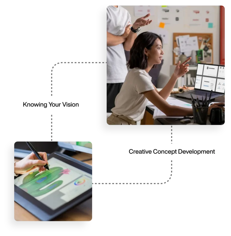 Creative graphic design by expert designers in Sydney