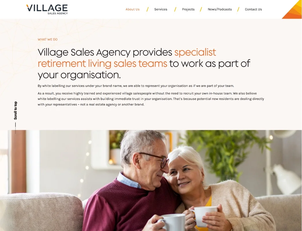 Village Sales