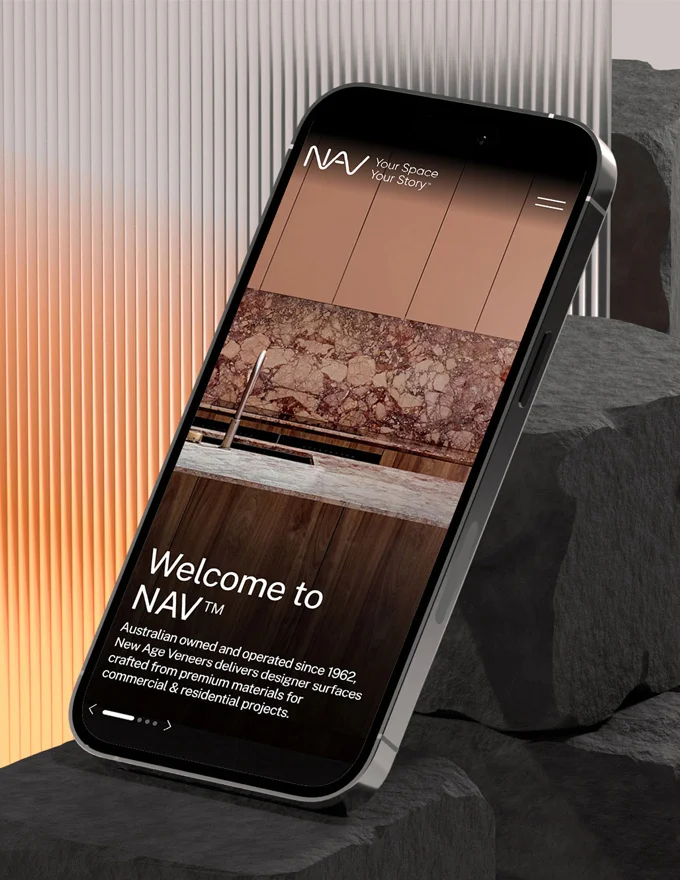New Age Veneers Website