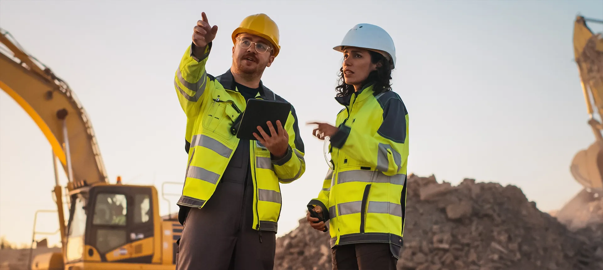 Custom construction app development solutions for project management and field operations