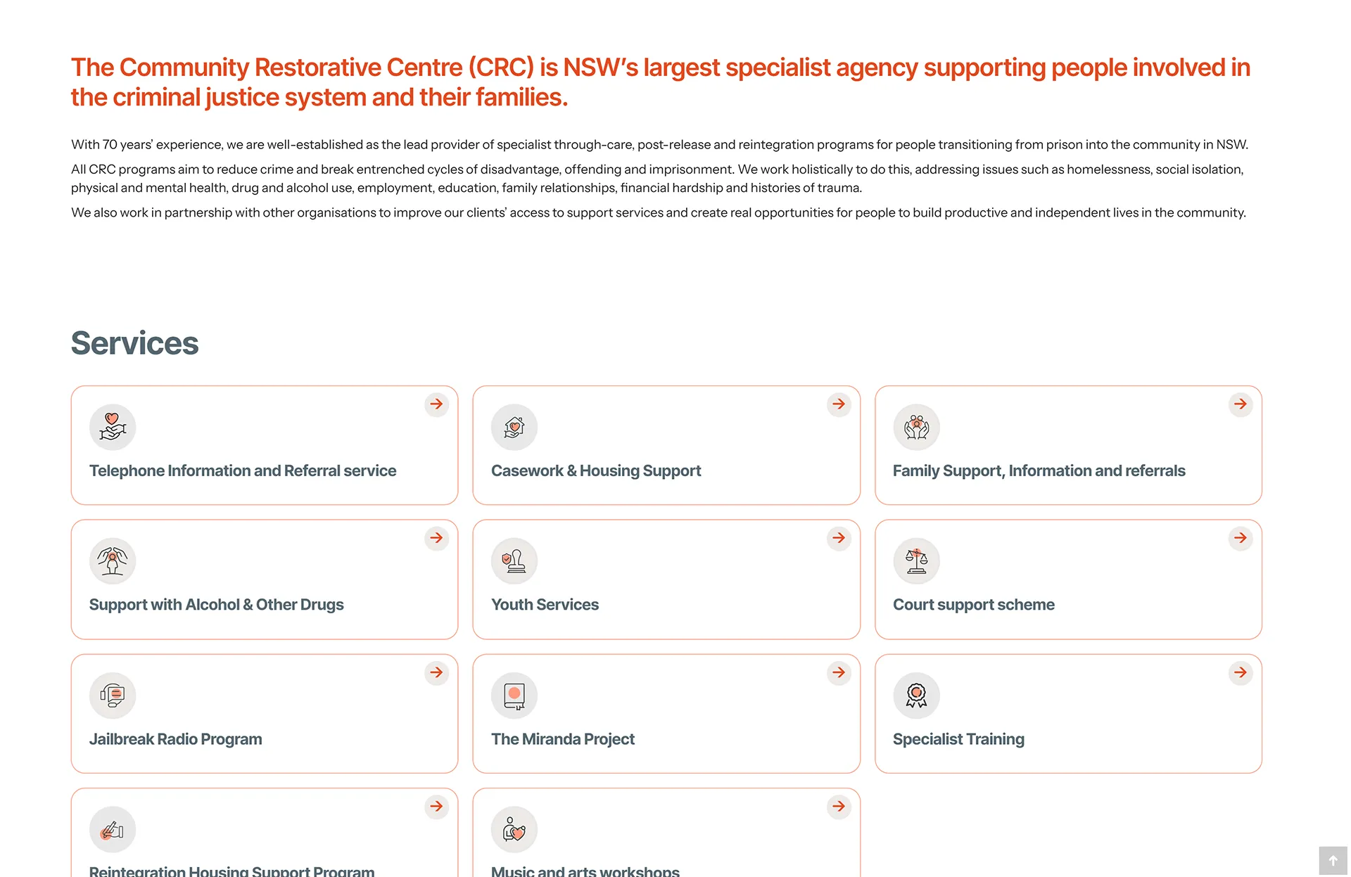 crc-project