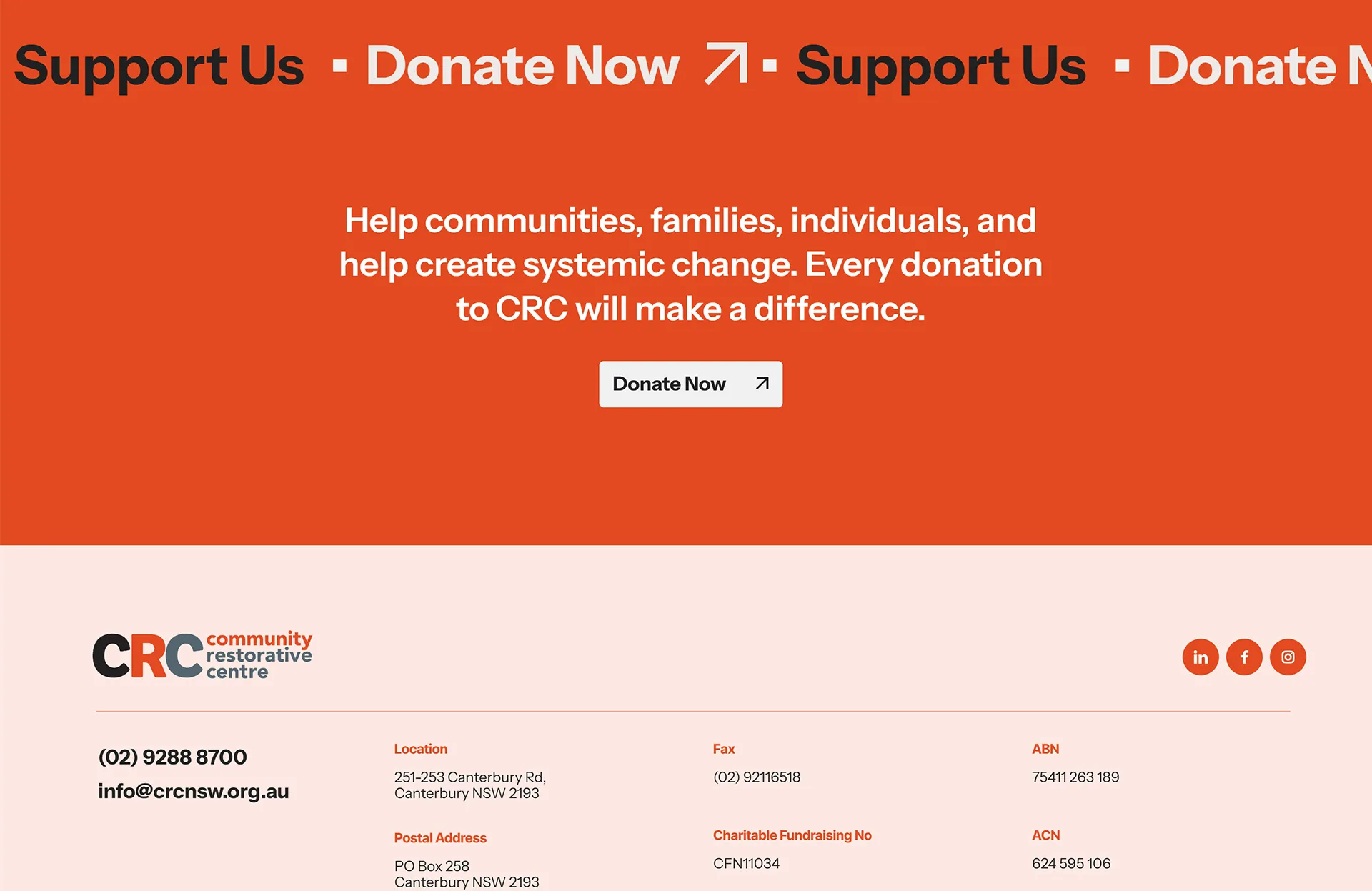 crc-website