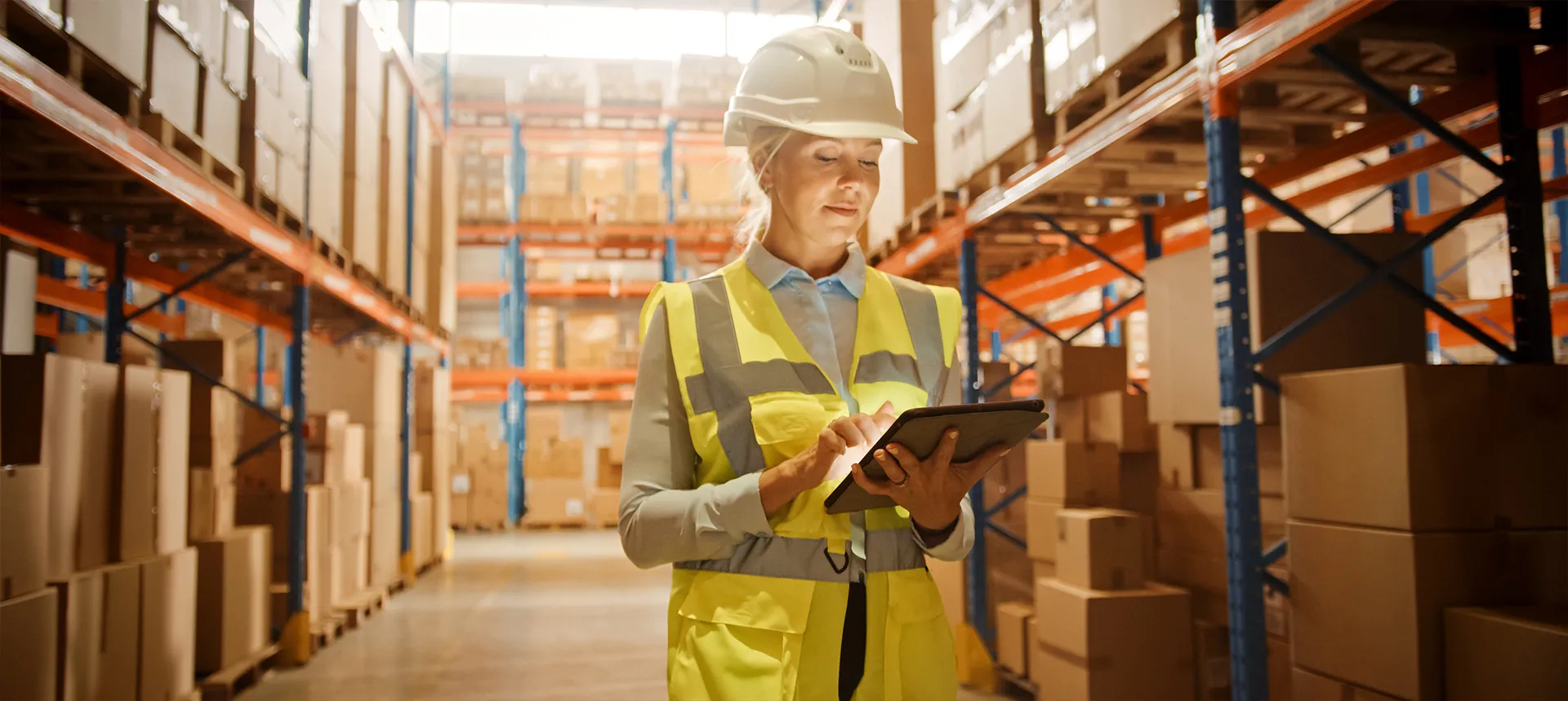 Logistics software development solutions for streamlining operations and tracking deliveries