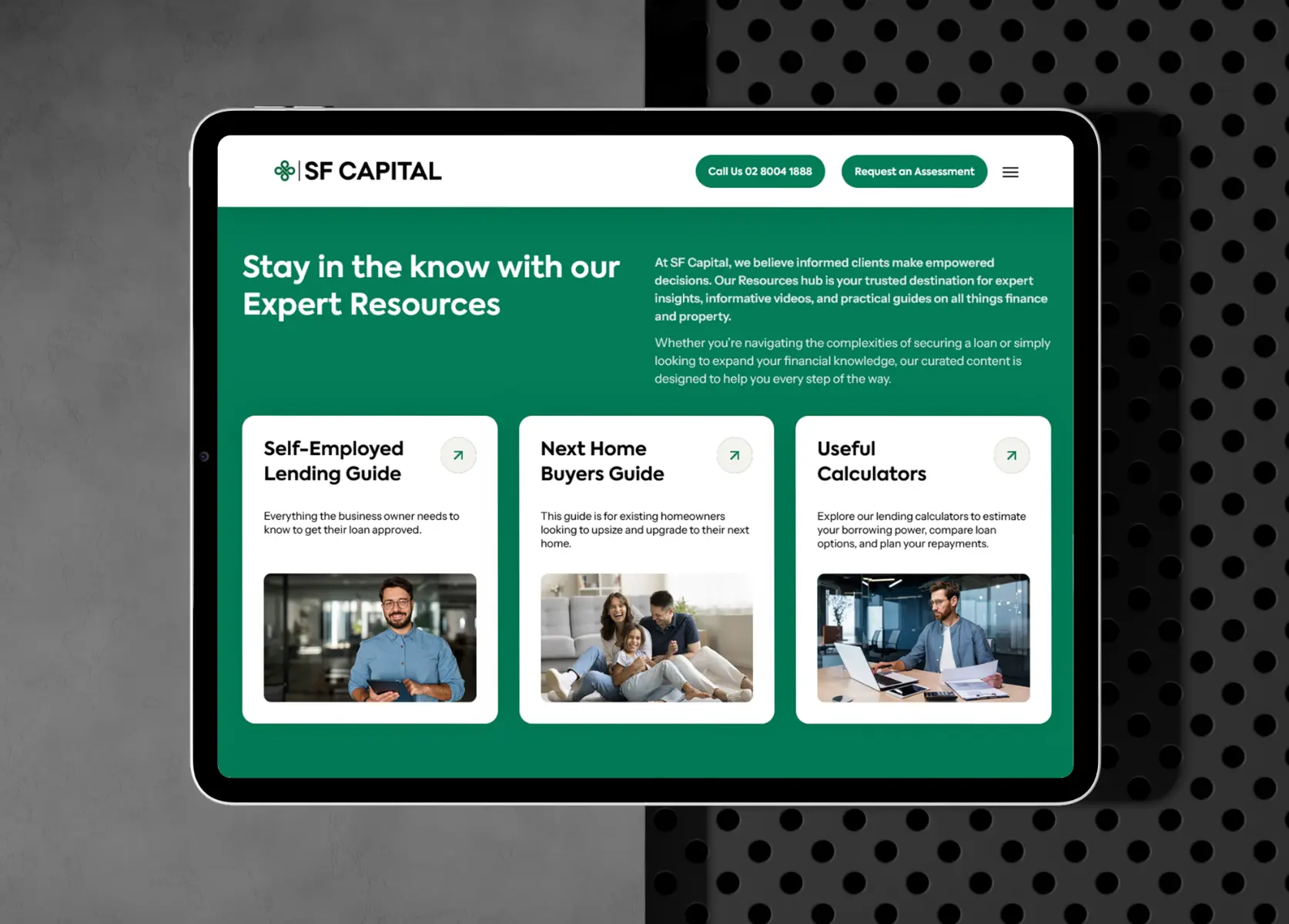 SF Capital  CaseStudies