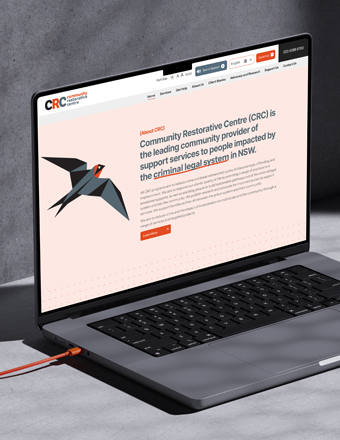 UX Focused Website