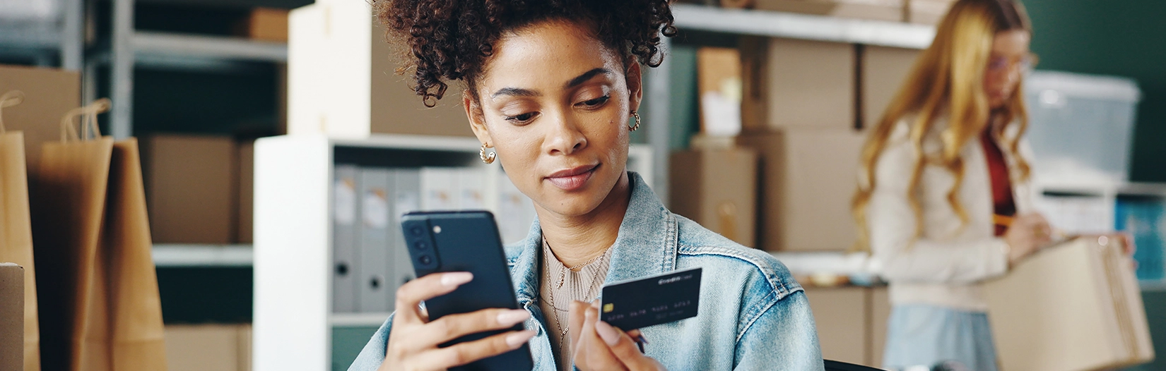 ecommerce checkout experience