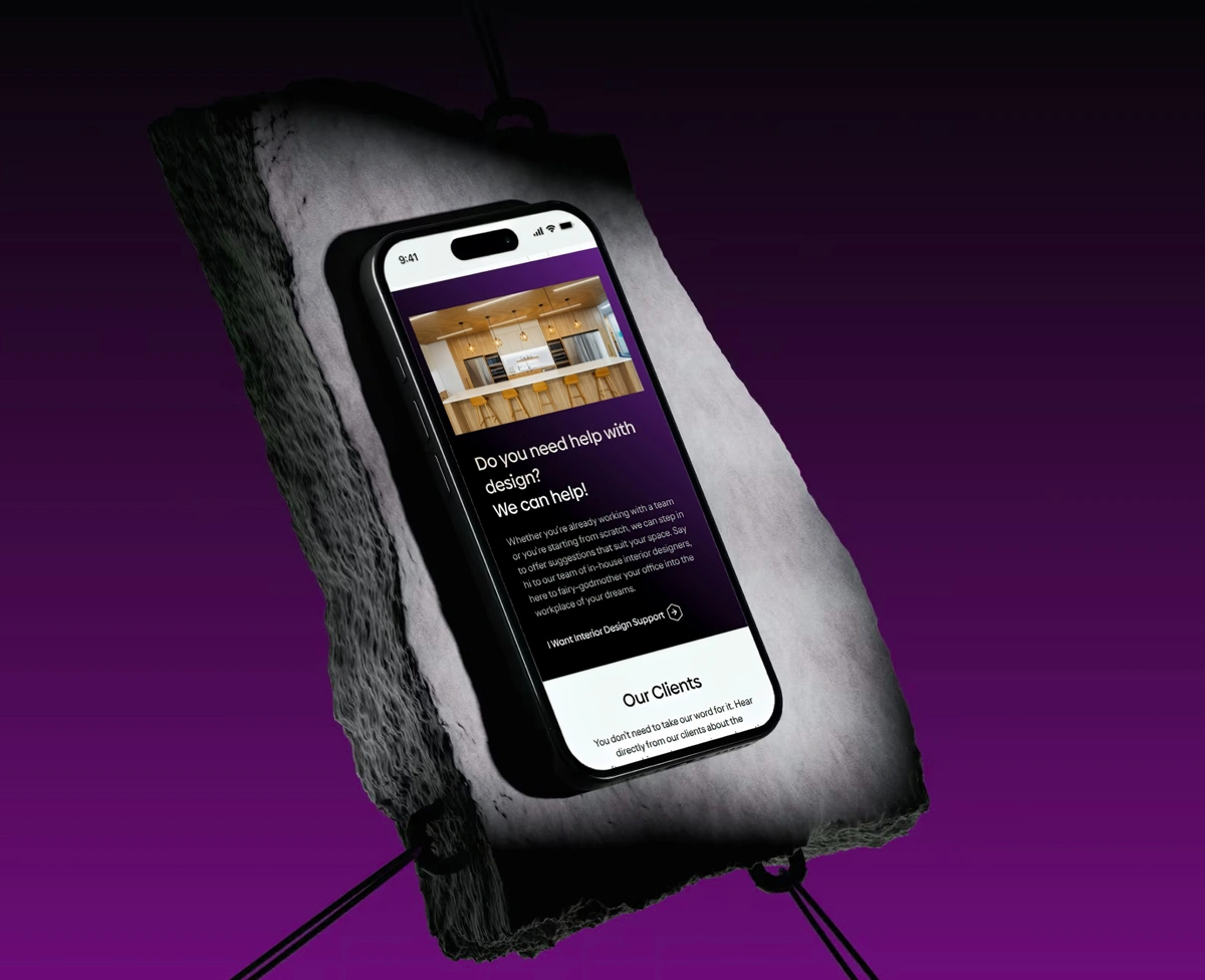 Topaz furniture case study