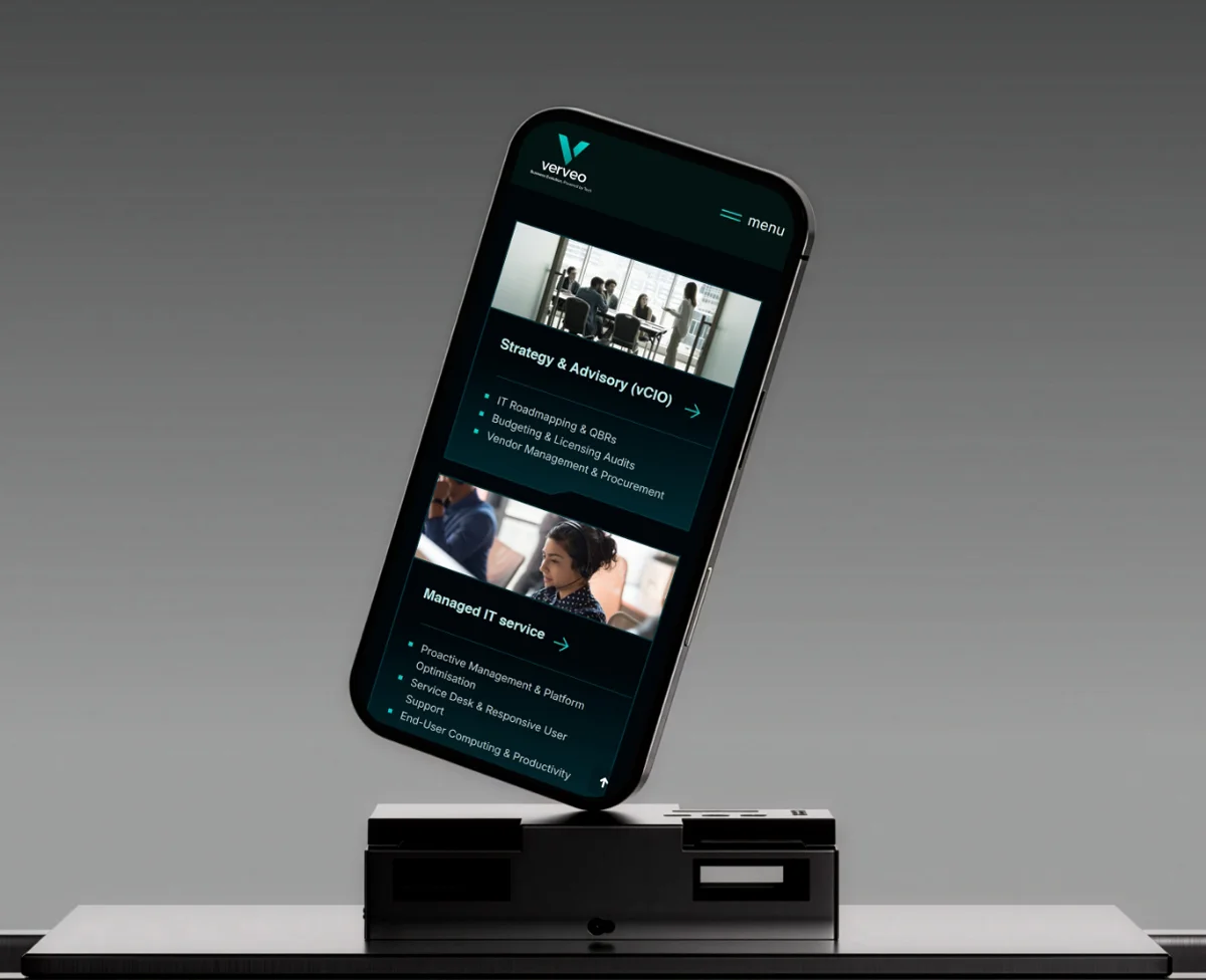 verveo case study
