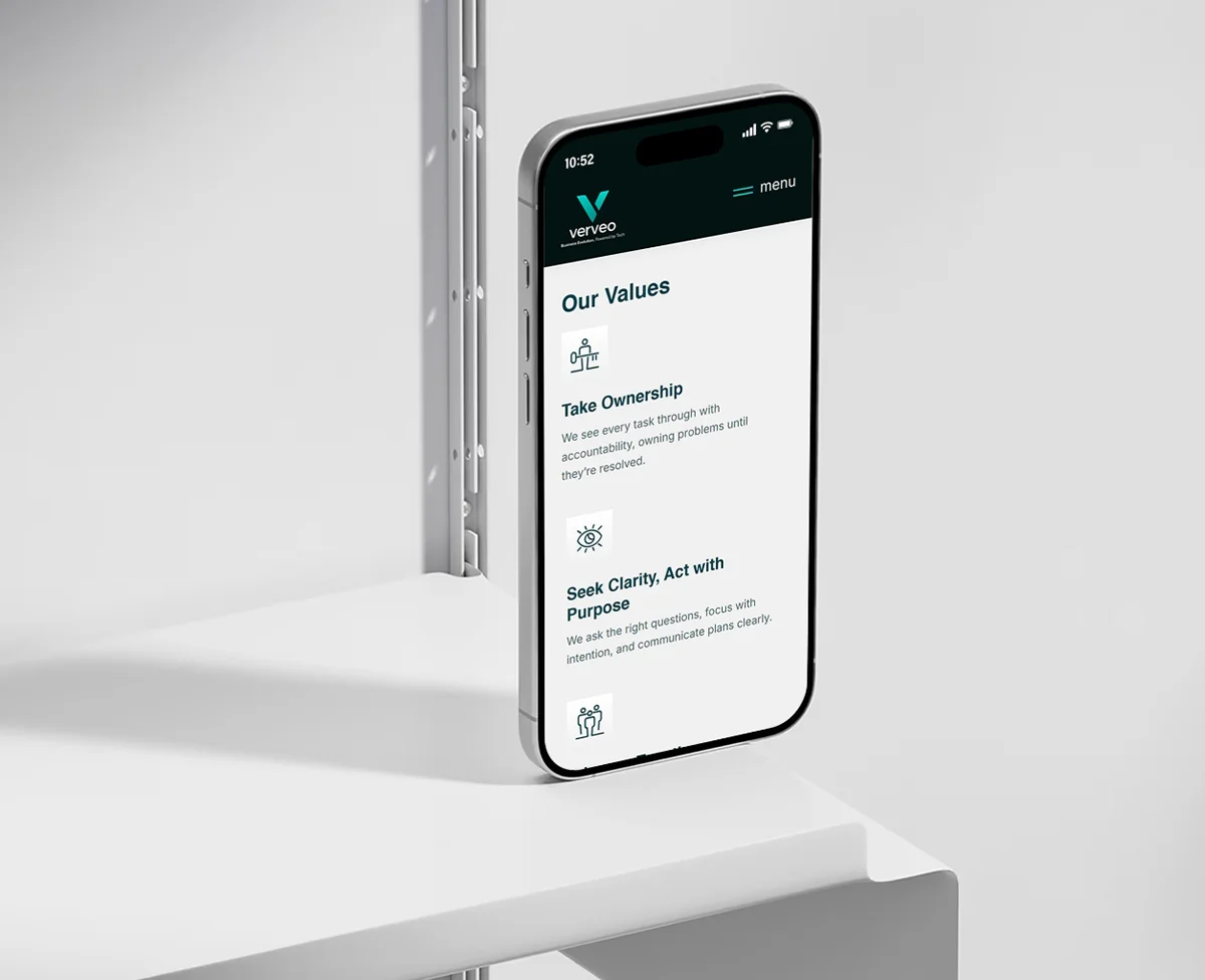 verveo case study