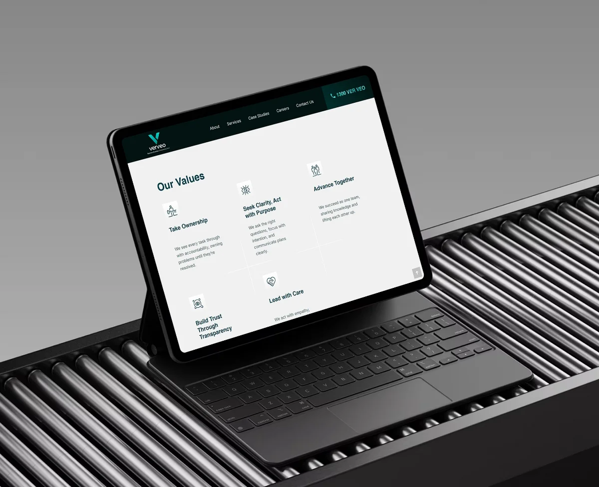 verveo case study