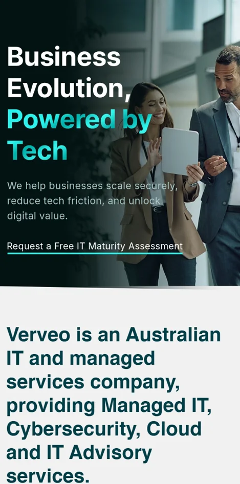 verveo case-study
