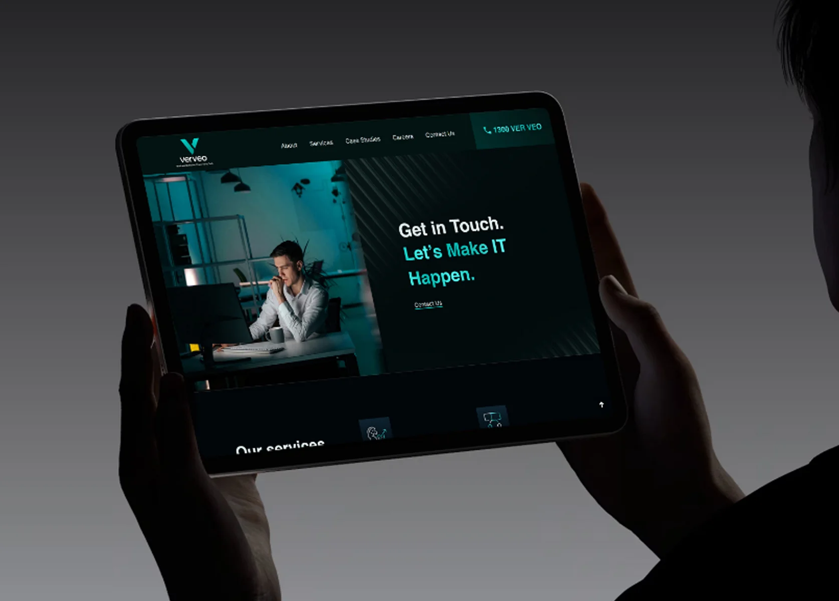 Verveo CaseStudies