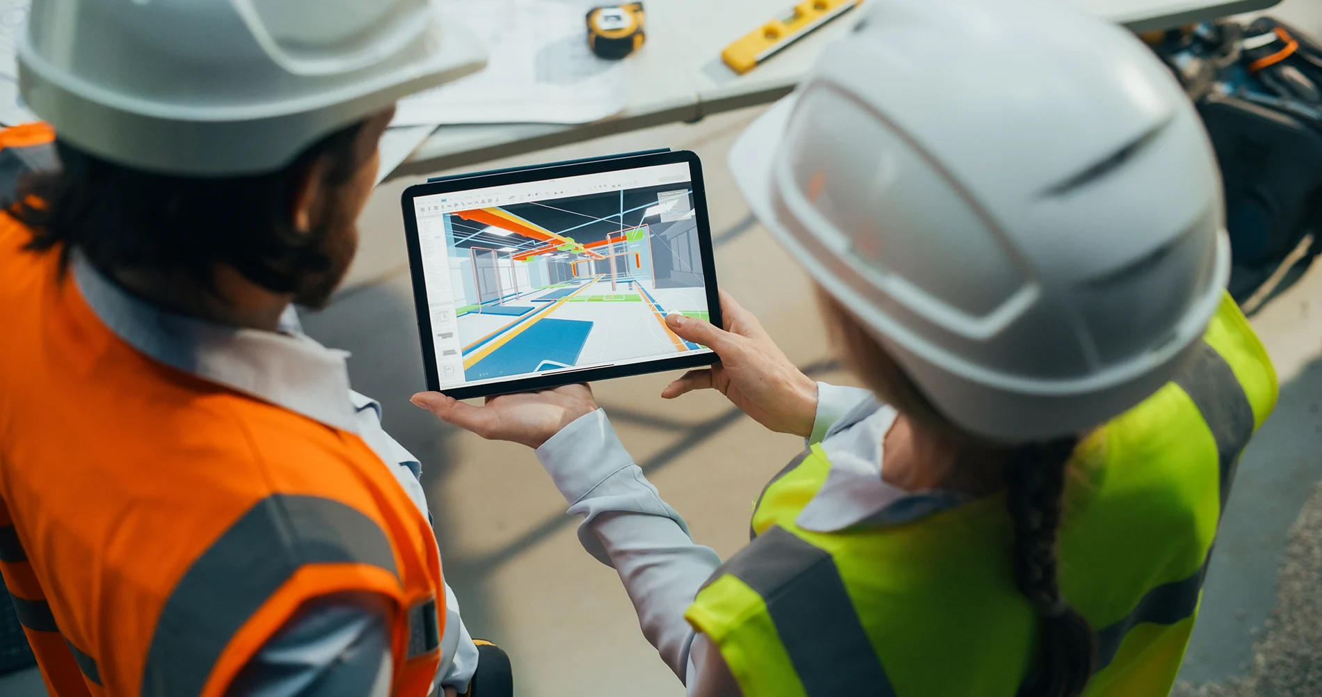 construction software development company