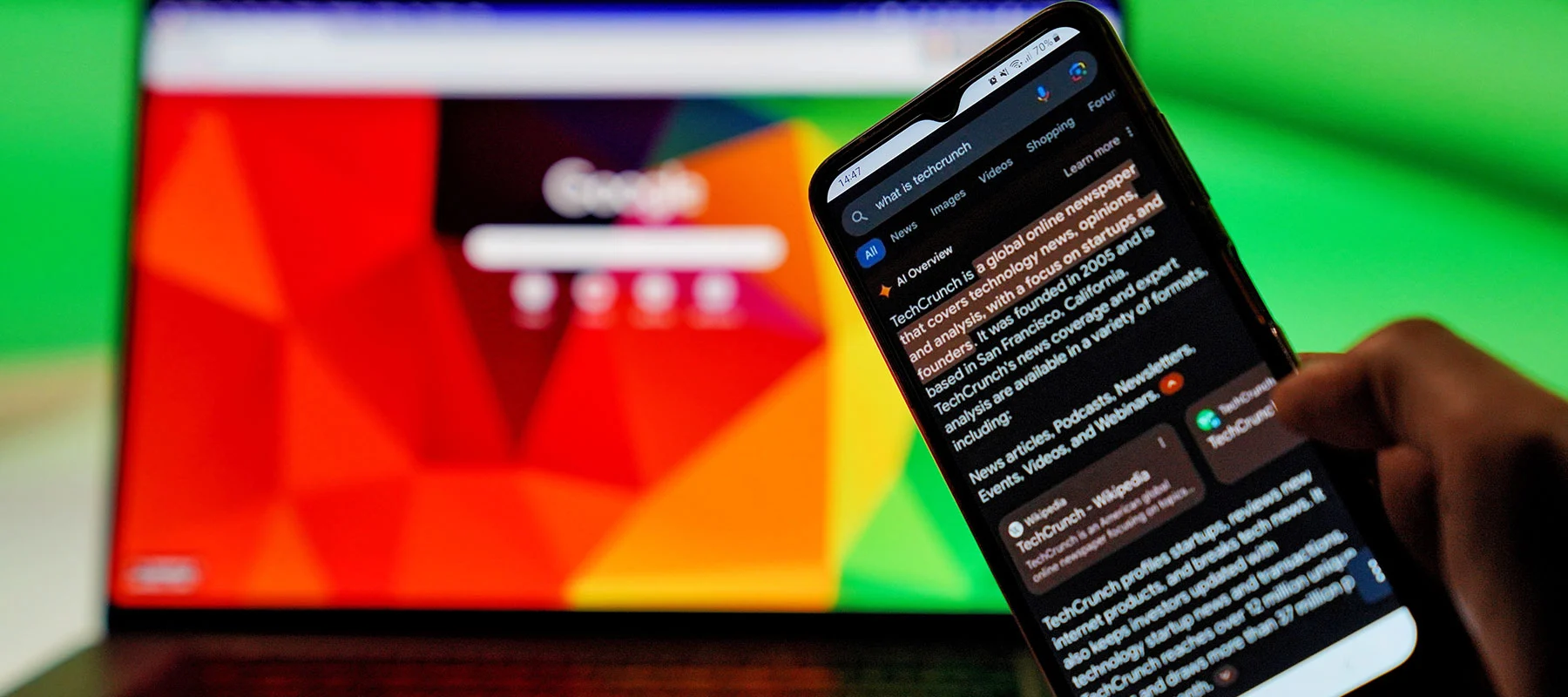 Googlefocus