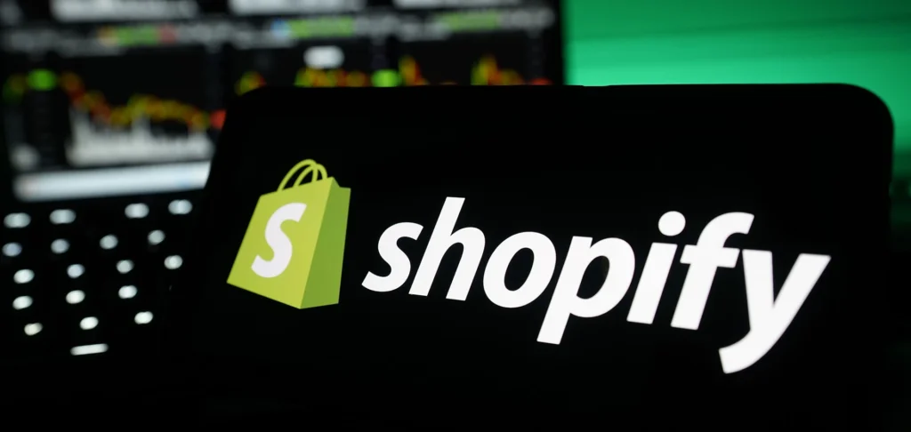Shopify banner