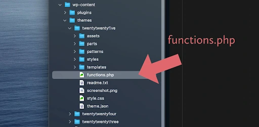 theme functions