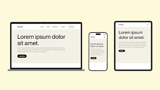 ui for multiple devices