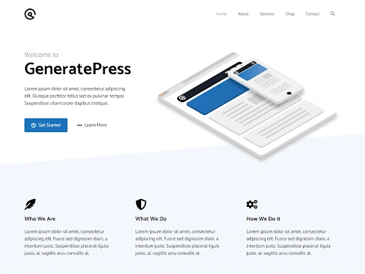  wp theme