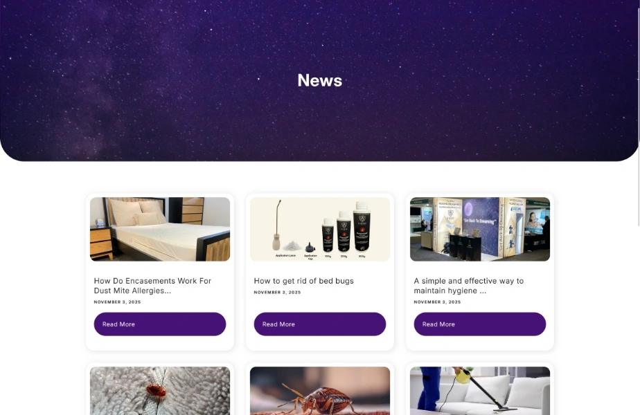 Bedbug-News