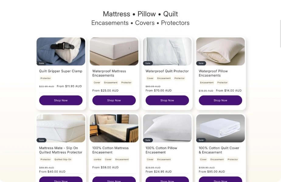 Bedbug mattress