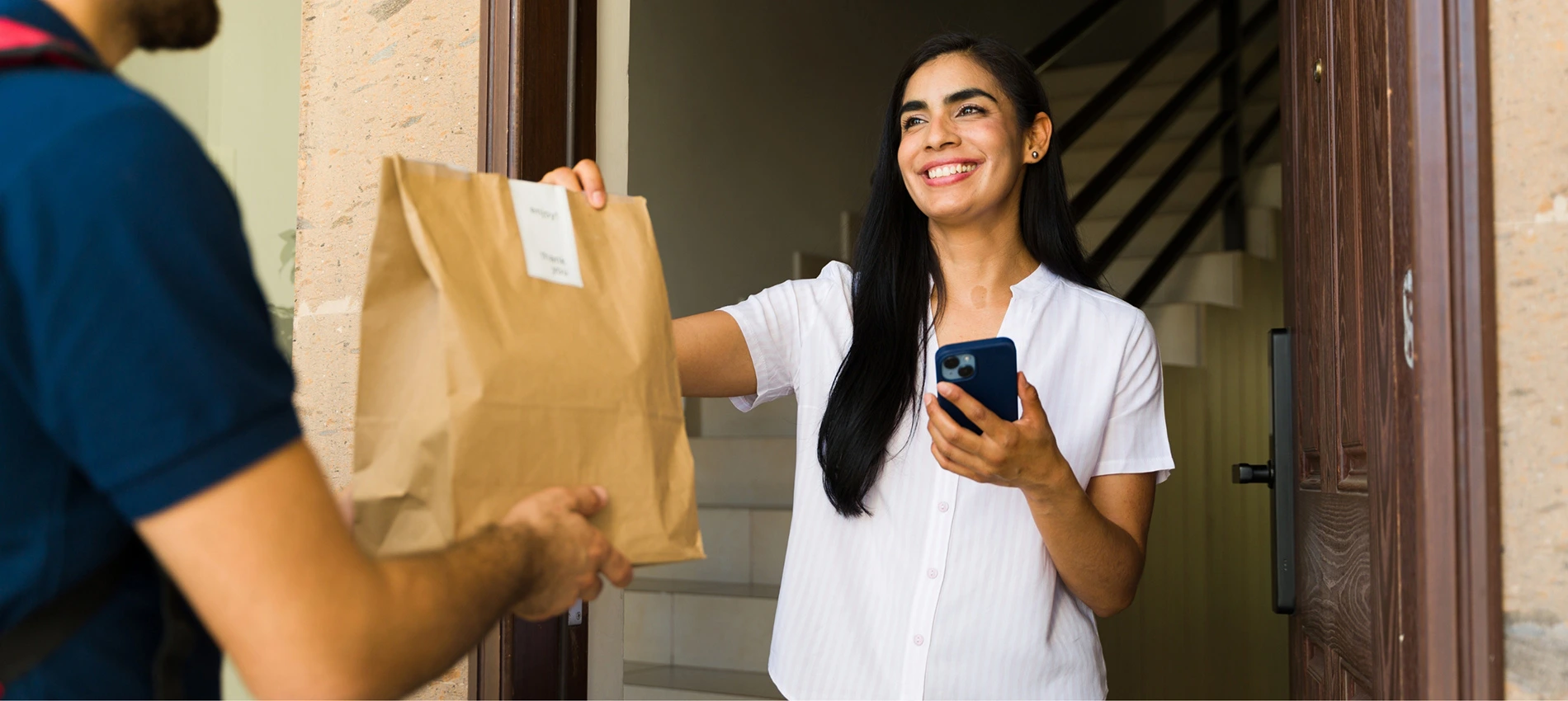 Food Delivery App company