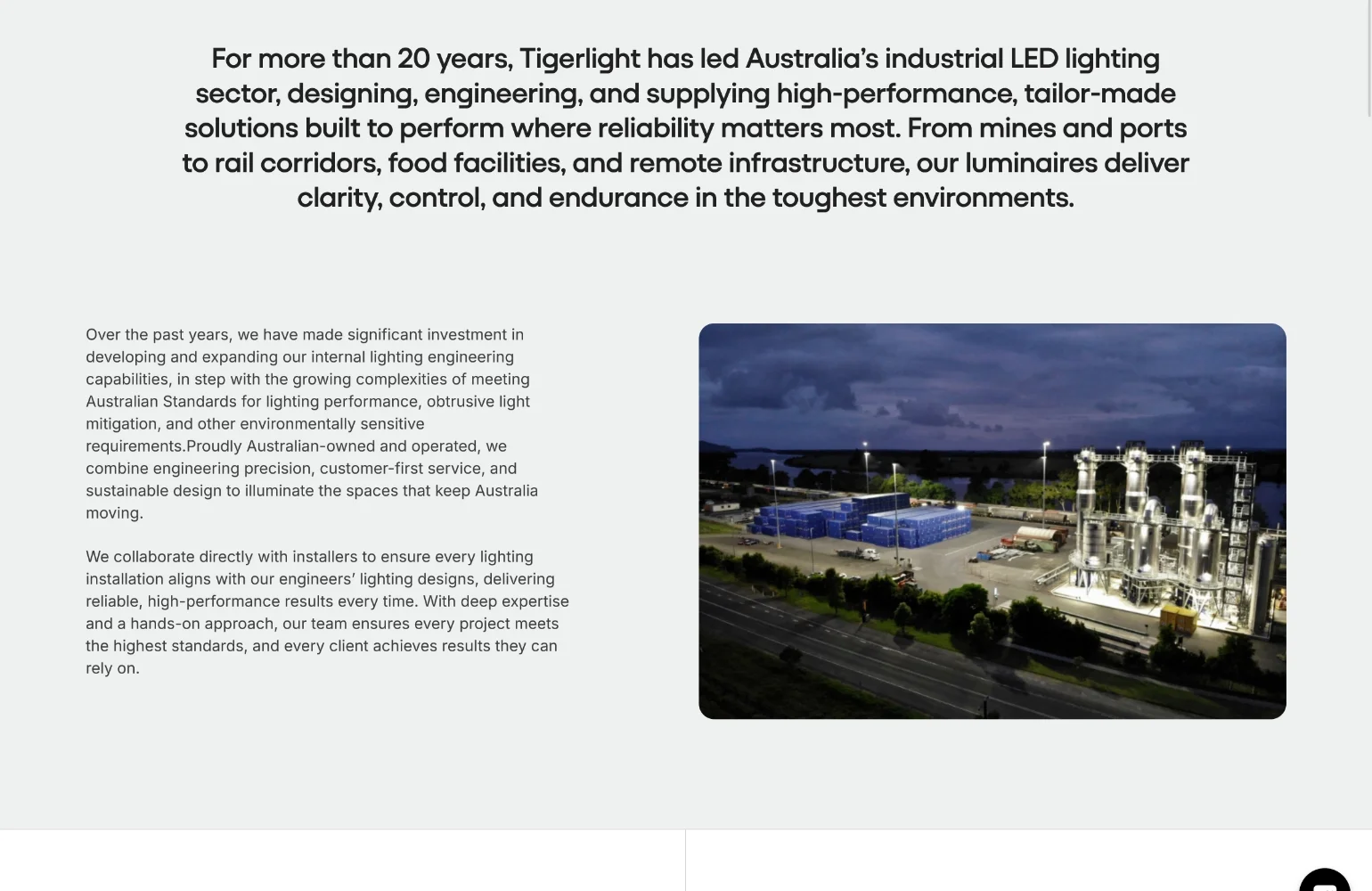 Tigerlight Case Study