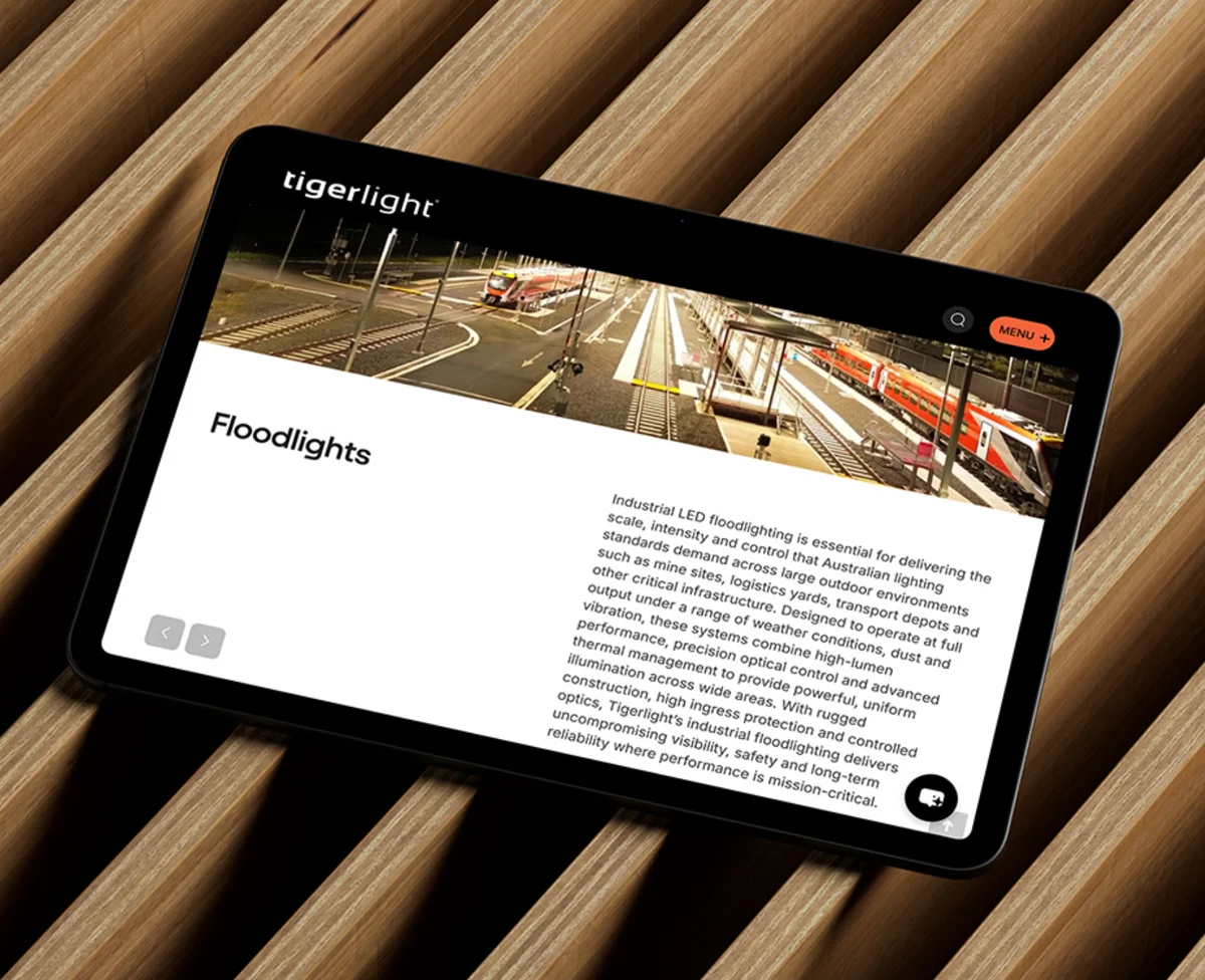 Tigerlight Case Study