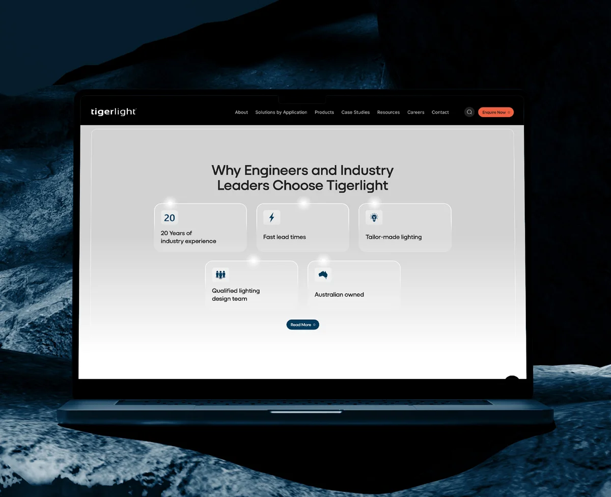 Tigerlight Case Study