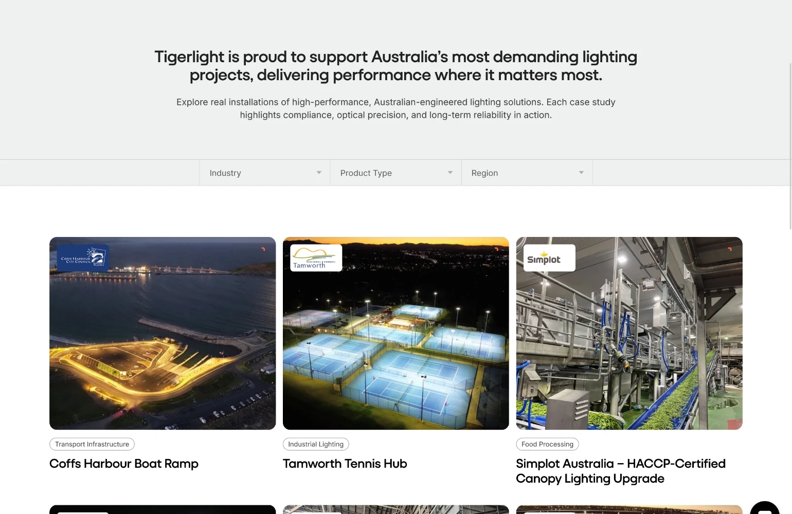 Tigerlight Case Study