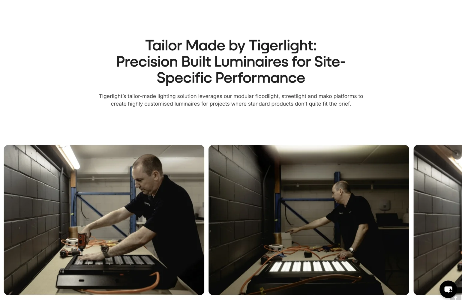 Tigerlight Case Study