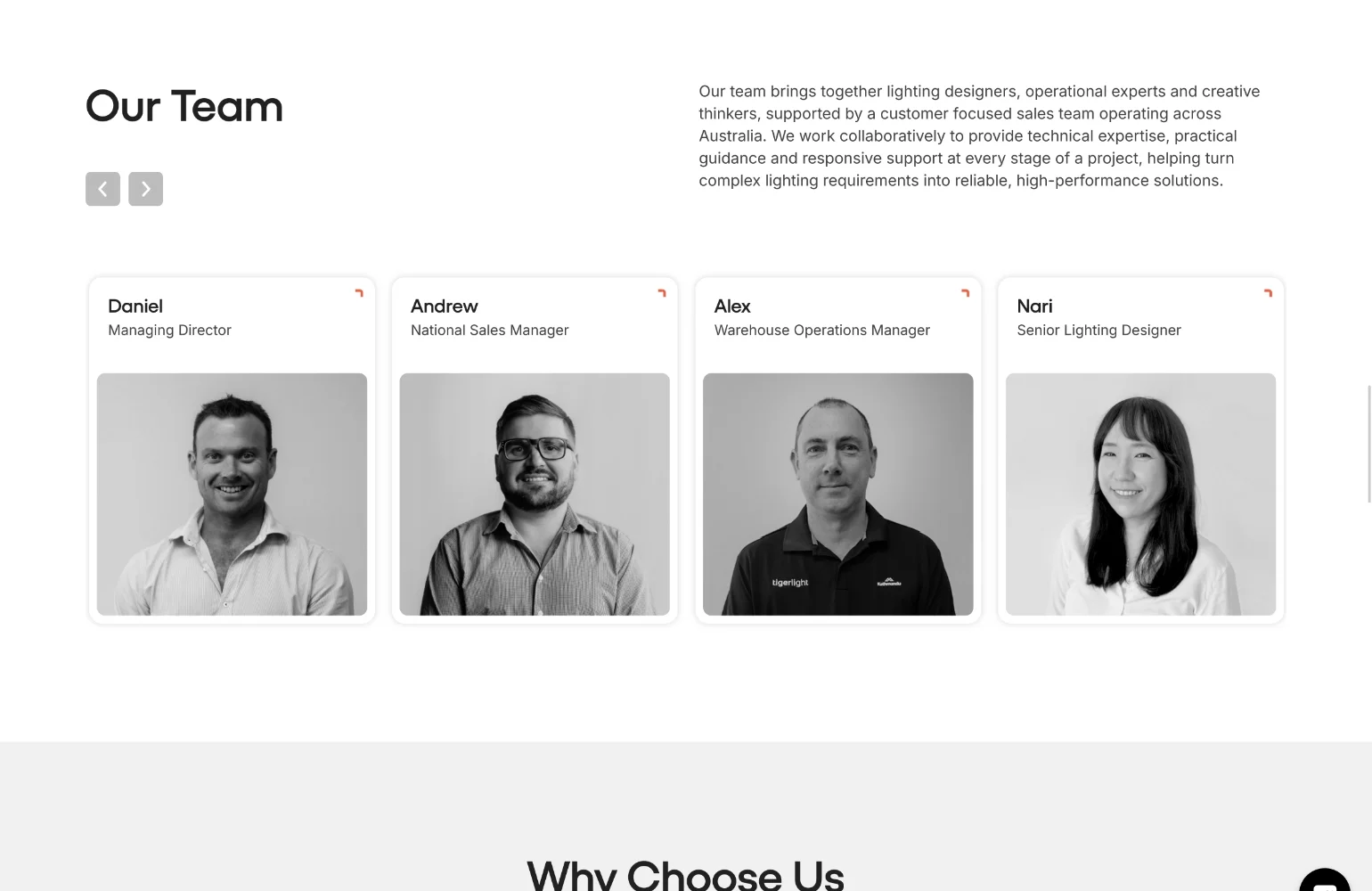 Tigerlight Case Study