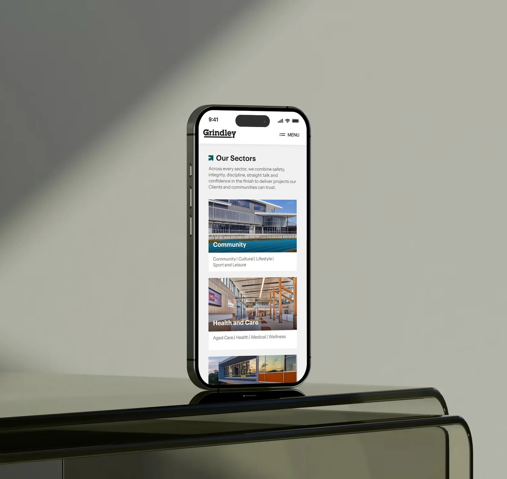 grindley case study