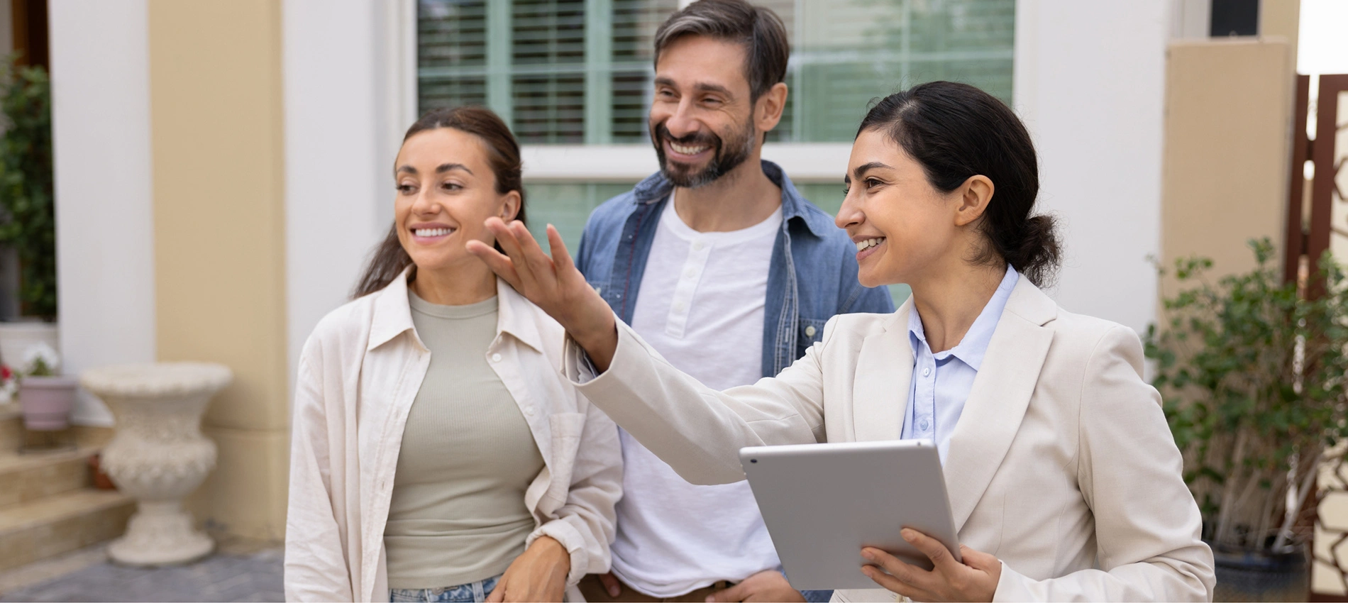 Real Estate app company