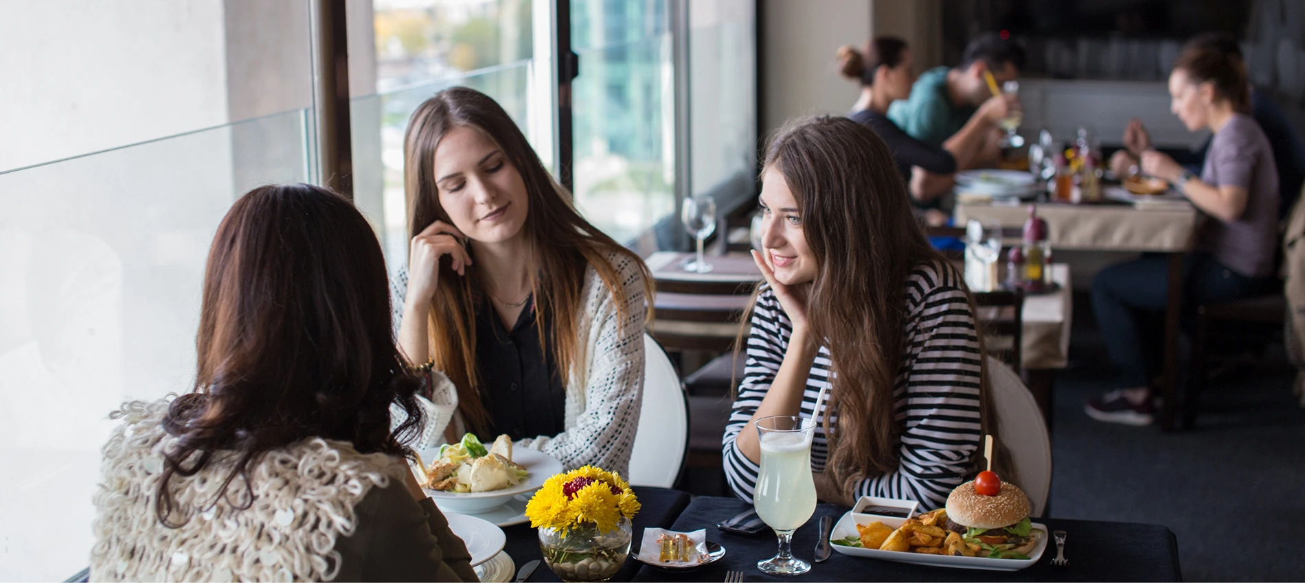 Restaurant Website company