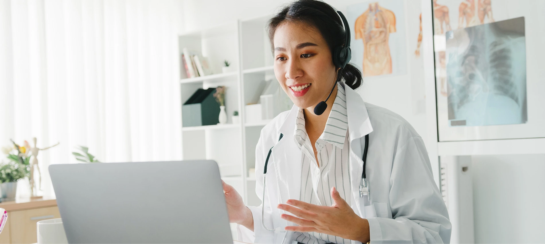 Telemedicine app company