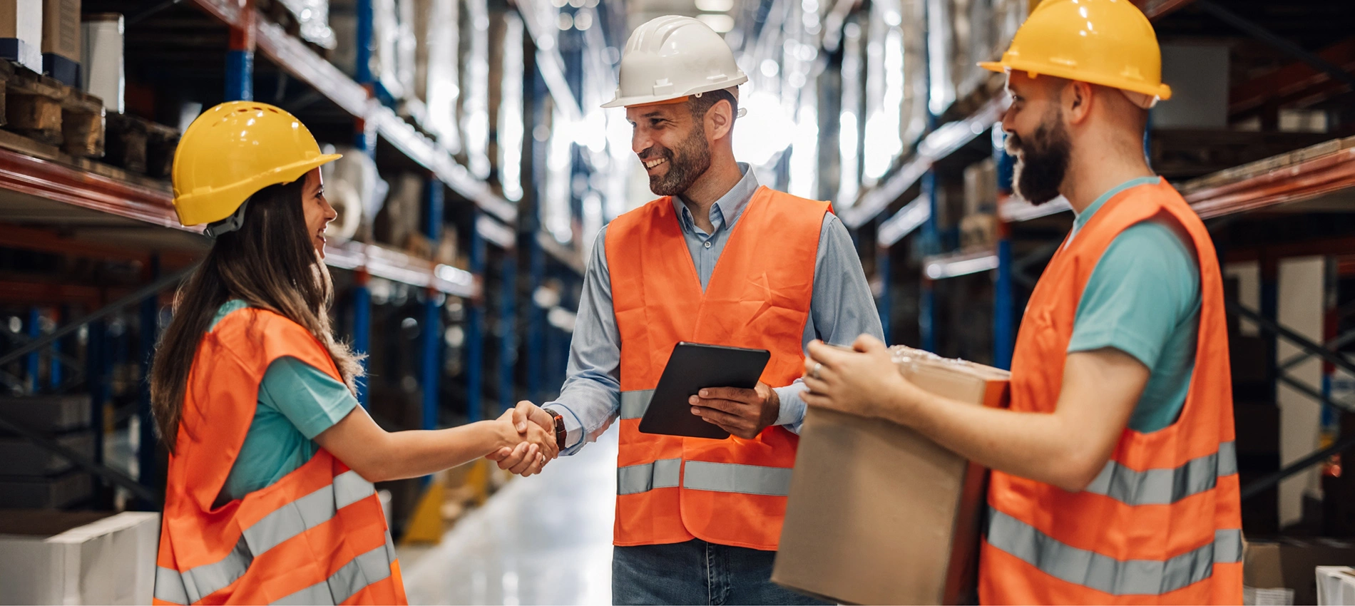 Warehouse Management comapny