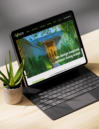 Invision Landscape
