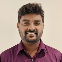 Veerakumar Krishnasamy