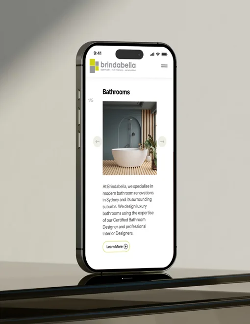 Brindabella Website