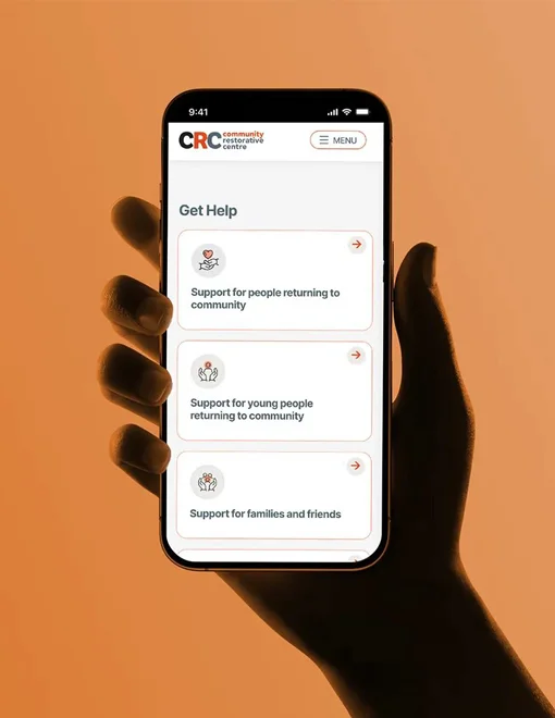 CRC Website